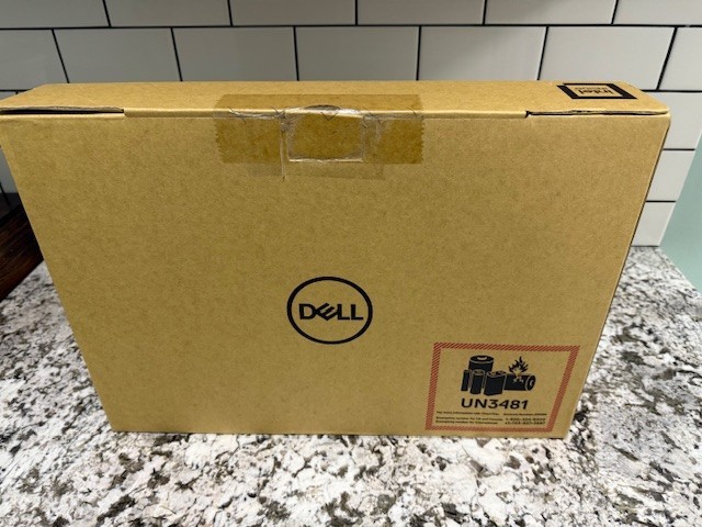 2025 Dell Pro Rugged 14, Intel Ultra 7 165U, 16GB RAM, 1 TB SSD, FHD, 3YR WTY