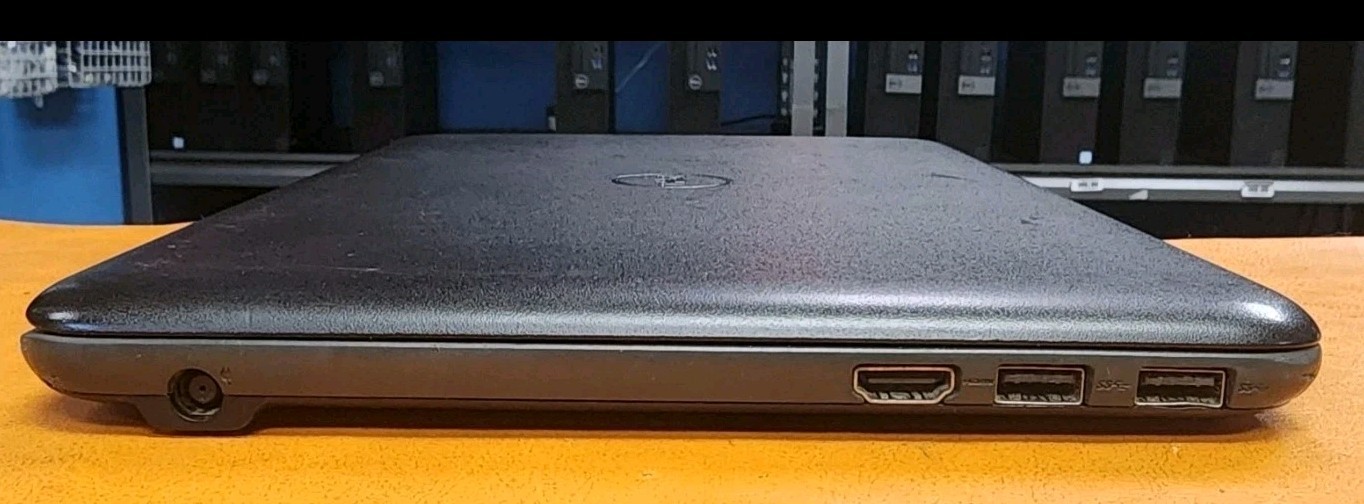 Dell Latitude 3190 – Intel Celeron, 128 GB SSD, 4 GB RAM, Windows 11