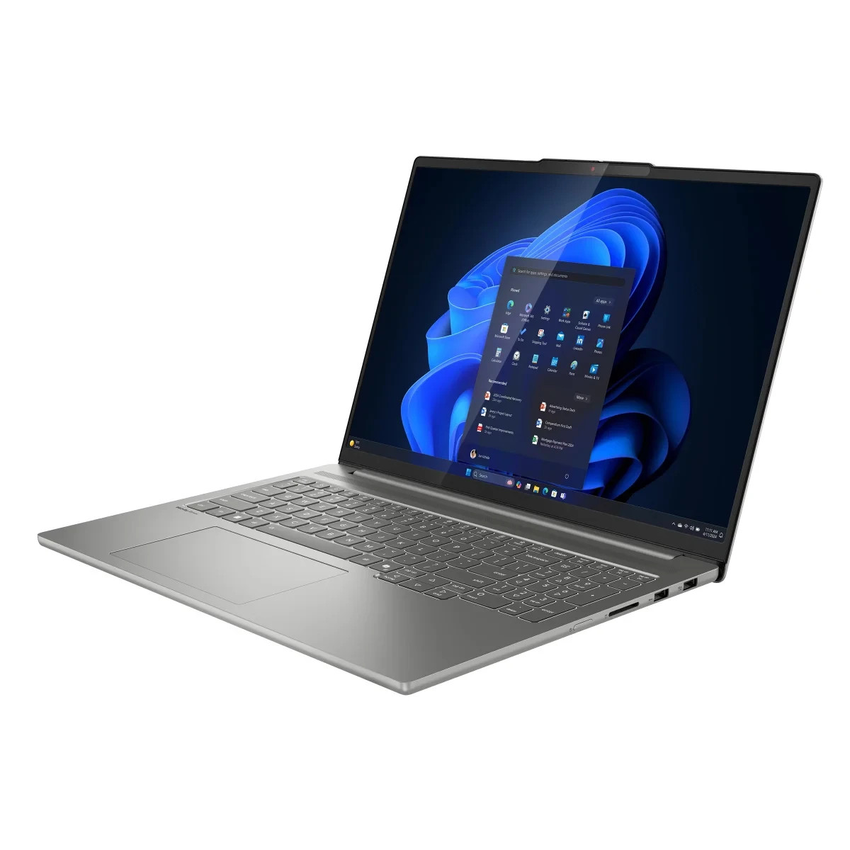Lenovo IdeaPad Pro 5i Touch Laptop Ultra 9 285H RTX 5050 32GB 1TB 83JM0019US