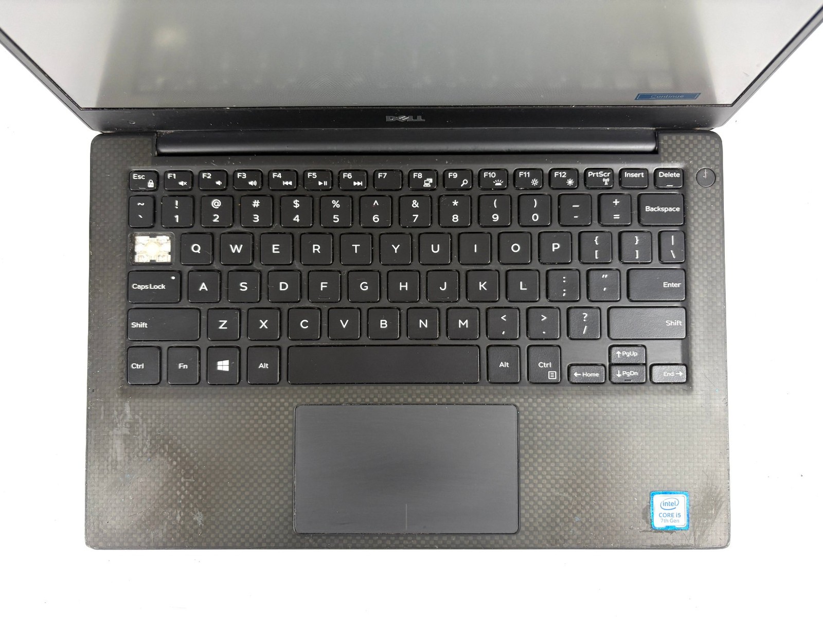 Dell XPS 13 9360 – 13.3″ FHD, 2.50GHz i5, 8GB RAM, 256GB SSD
