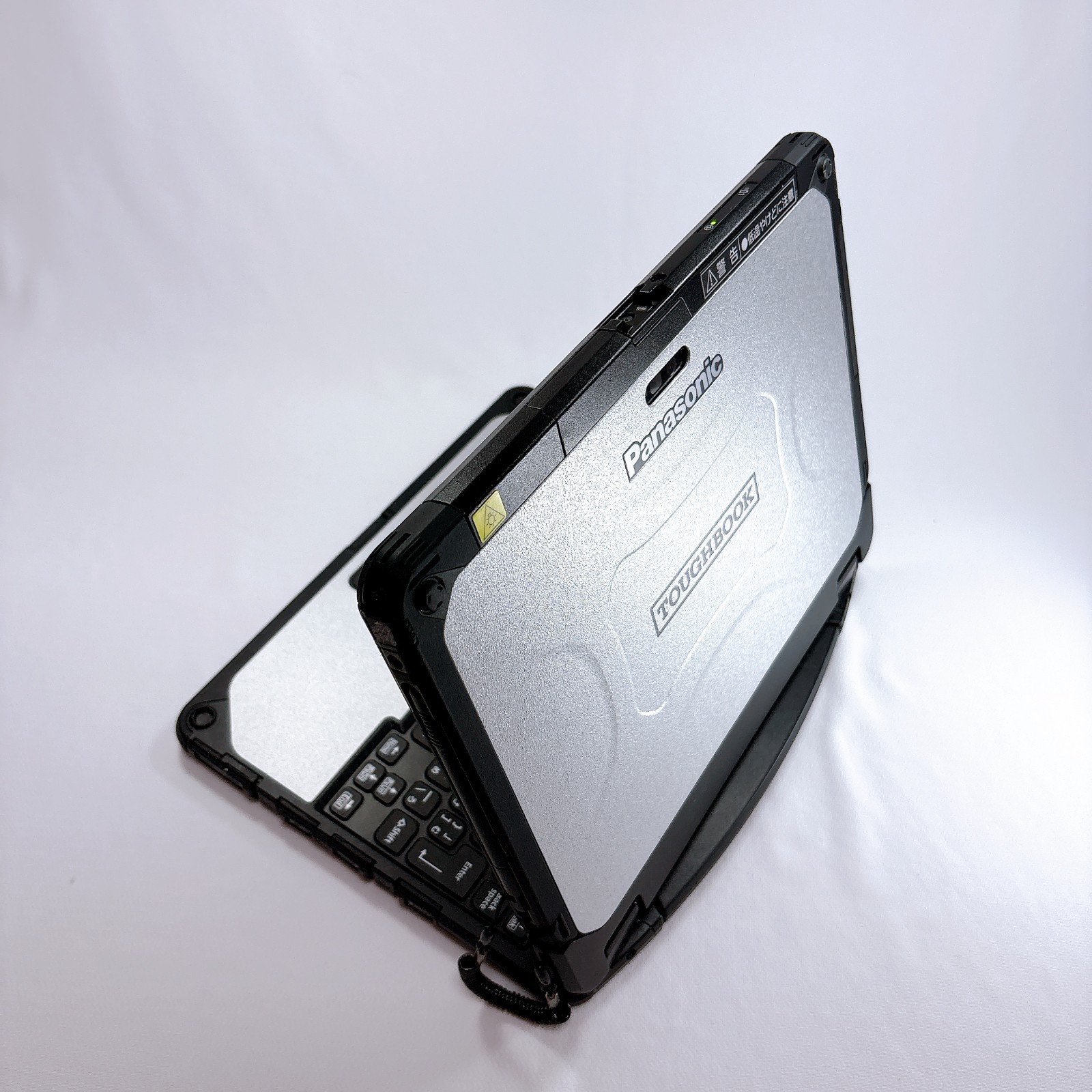 Panasonic ToughBook CF-20 Core i5-7Y57 4GB RAM 500GB SSD 2in1 Convertible_691