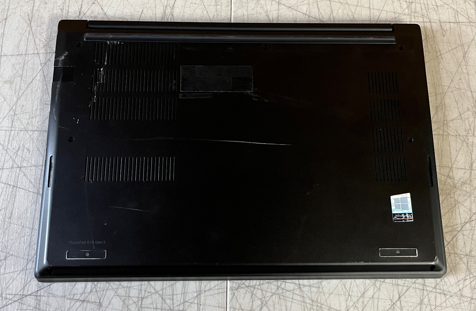 Lenovo ThinkPad E14 TOUCH Core i7-1165G7 16GB RAM 512GB NVMe SSD WIN 11