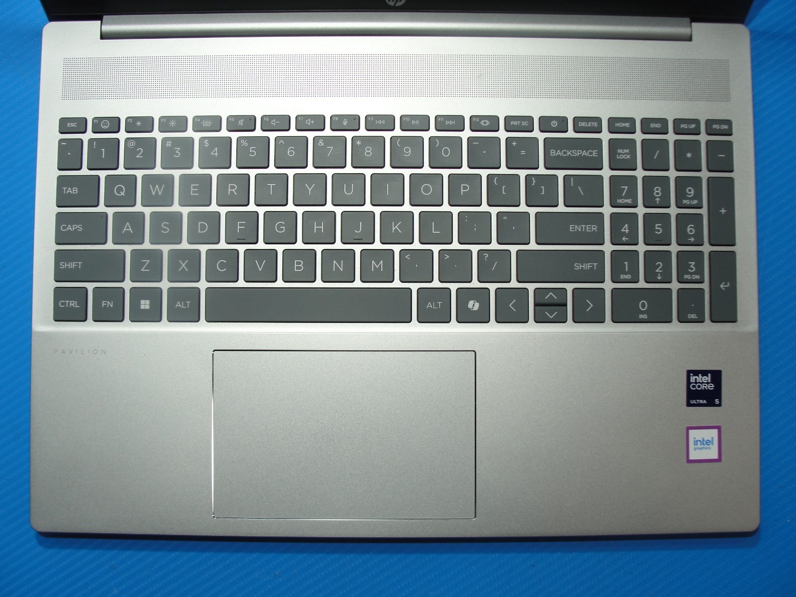 HP Pavilion 16-AF0066ST 16″ WUXGA Intel Core Ultra 5 125U 8GB RAM 512GB SSD + PA