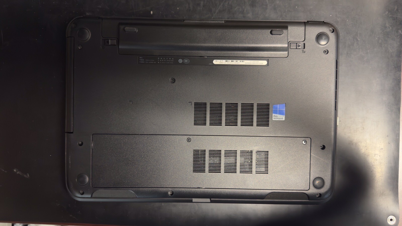 Dell Latitude 3540 15.6in i5-4200U 4 GB RAM 500 GB HDD- NO OS
