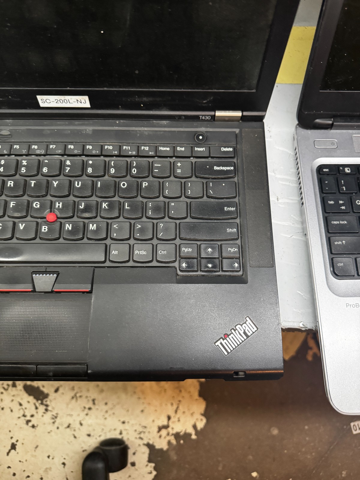 Lenovo ThinkPad T430 Laptop For Parts/Repair #5989