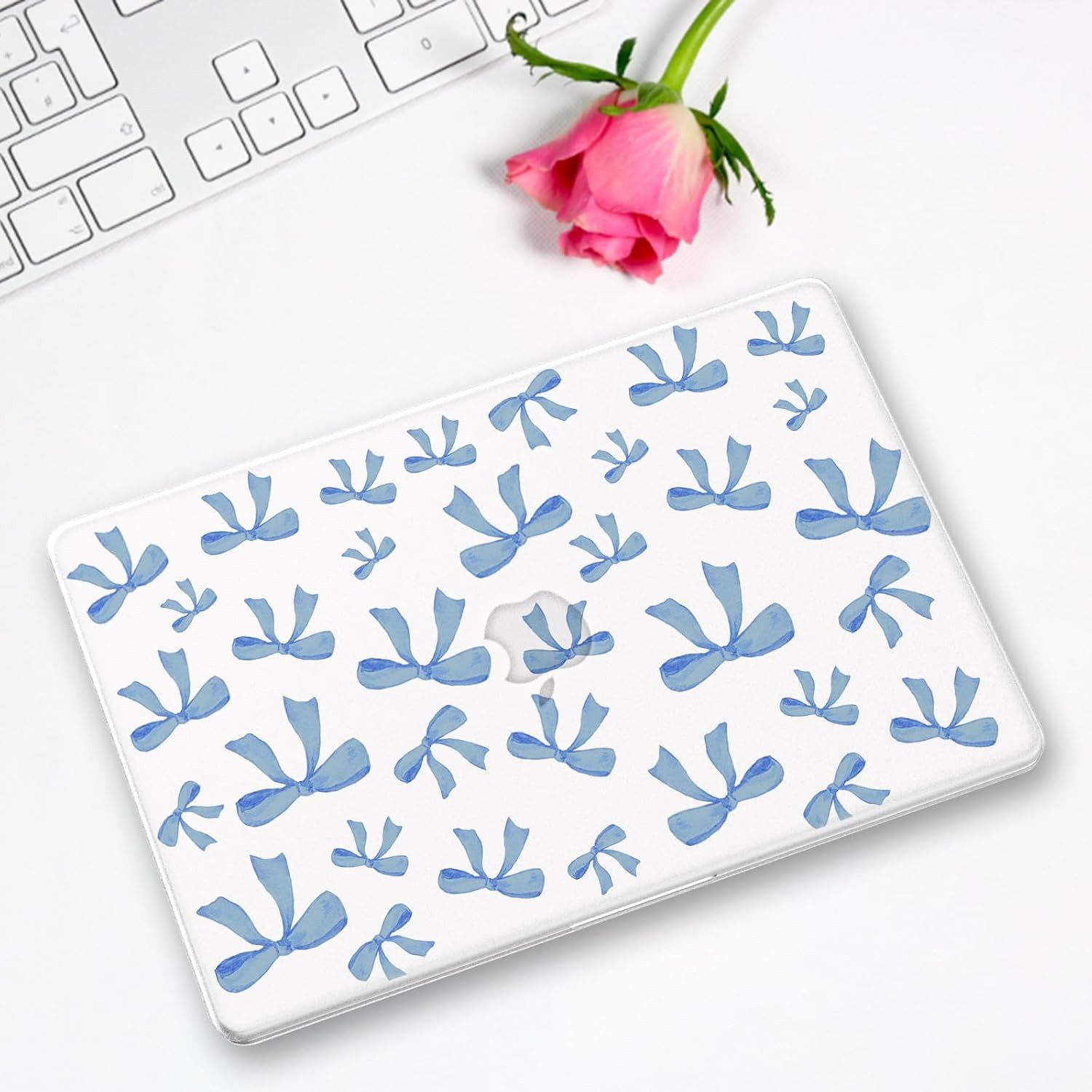 Plastic Hard Shell Case for MacBook Air 15 Inch Case 2024 2023 Release M3 A3114