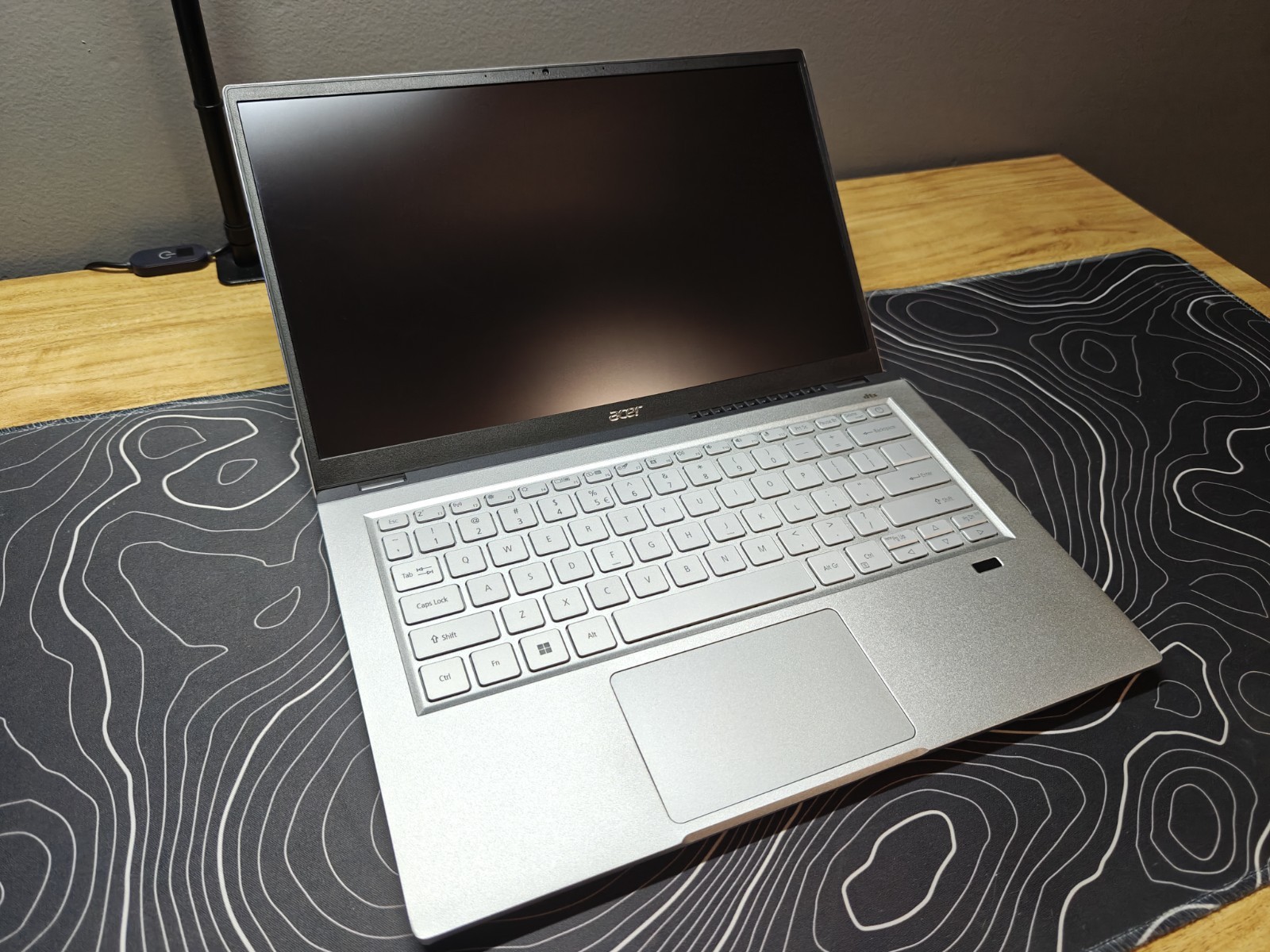 Acer Swift X 14″ 1080p AMD Ryzen 7 5825U NVIDIA RTX 3050 Ti Laptop GPU *READ*