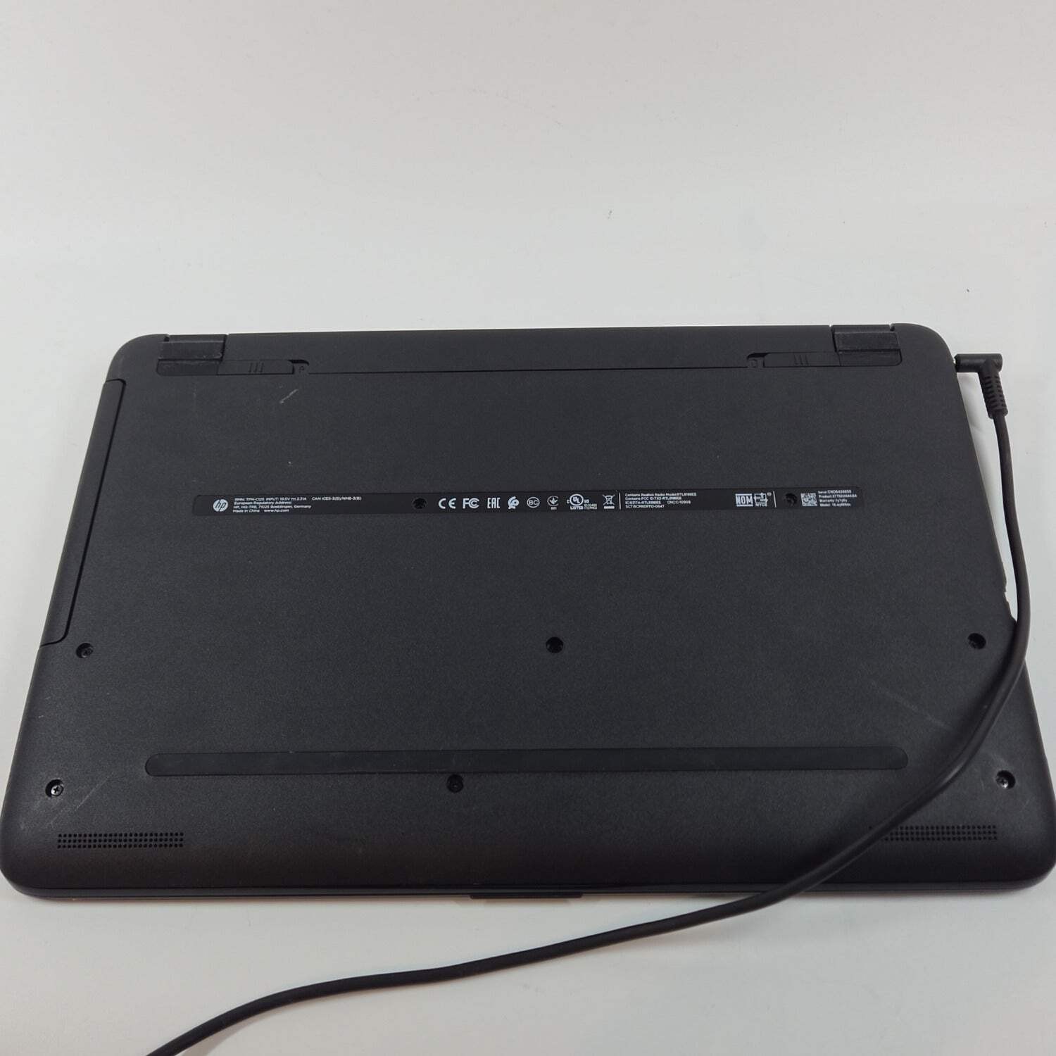 Broken HP NoteBook 15-AY009DX 15.6″ i3-6100U 2.3GHz 6GB RAM 1TB SSD Read