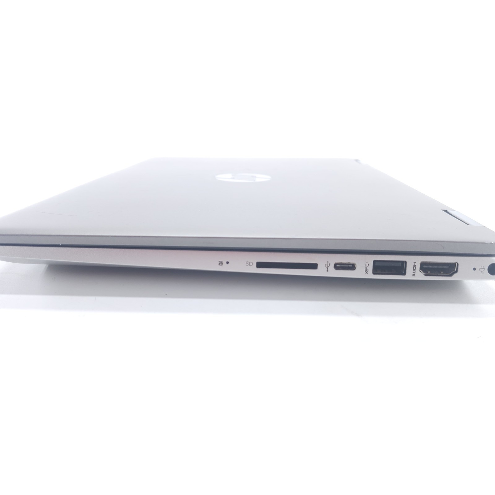 HP Pavilion x360 14″ 256GB SSD, i5-1035G1 1.19GHz, 8GB RAM, Damaged Port, Bad Ba