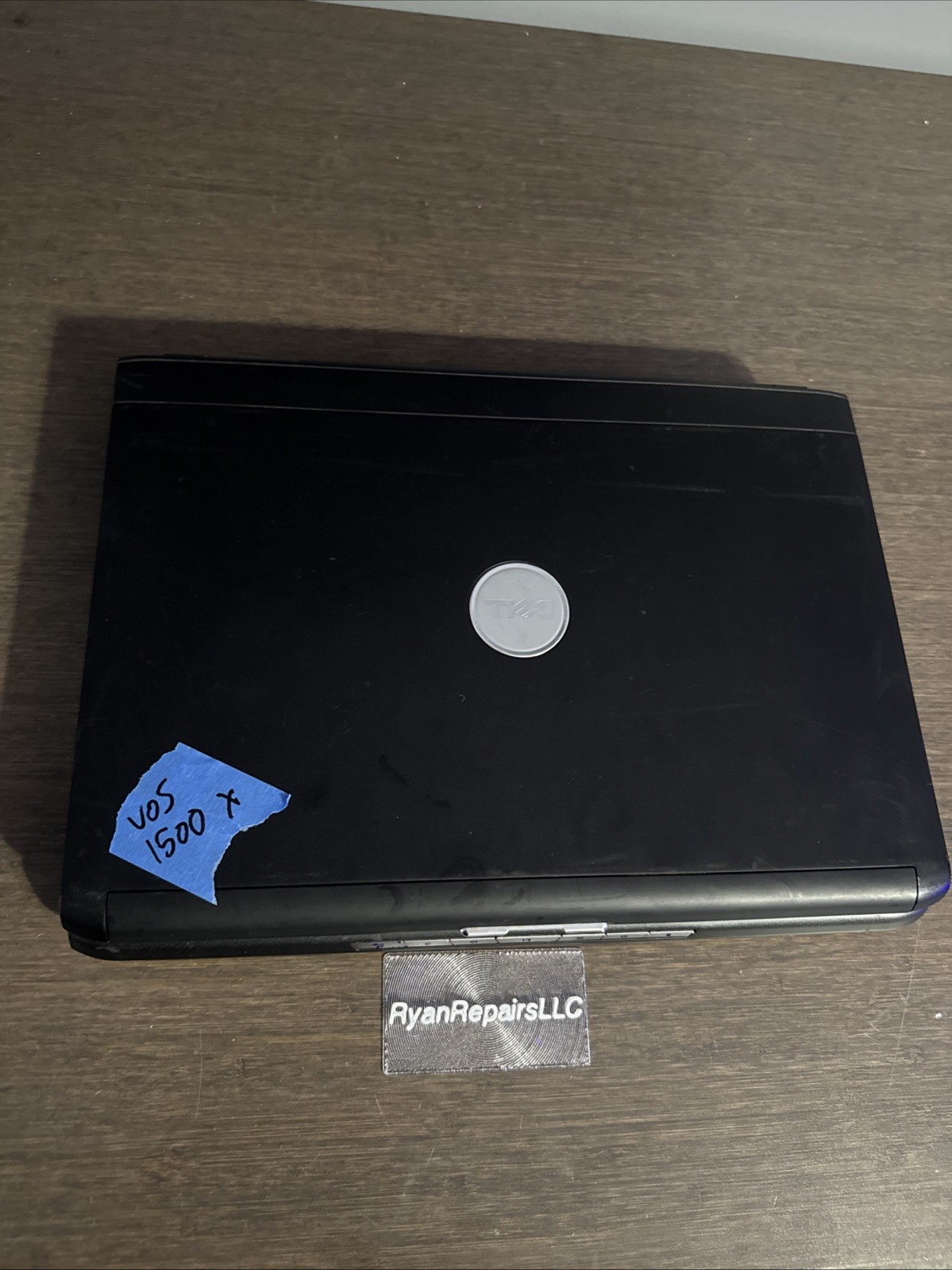 Dell Vostro 1500 15″ Laptop Vintage Boots READ! NO HDD