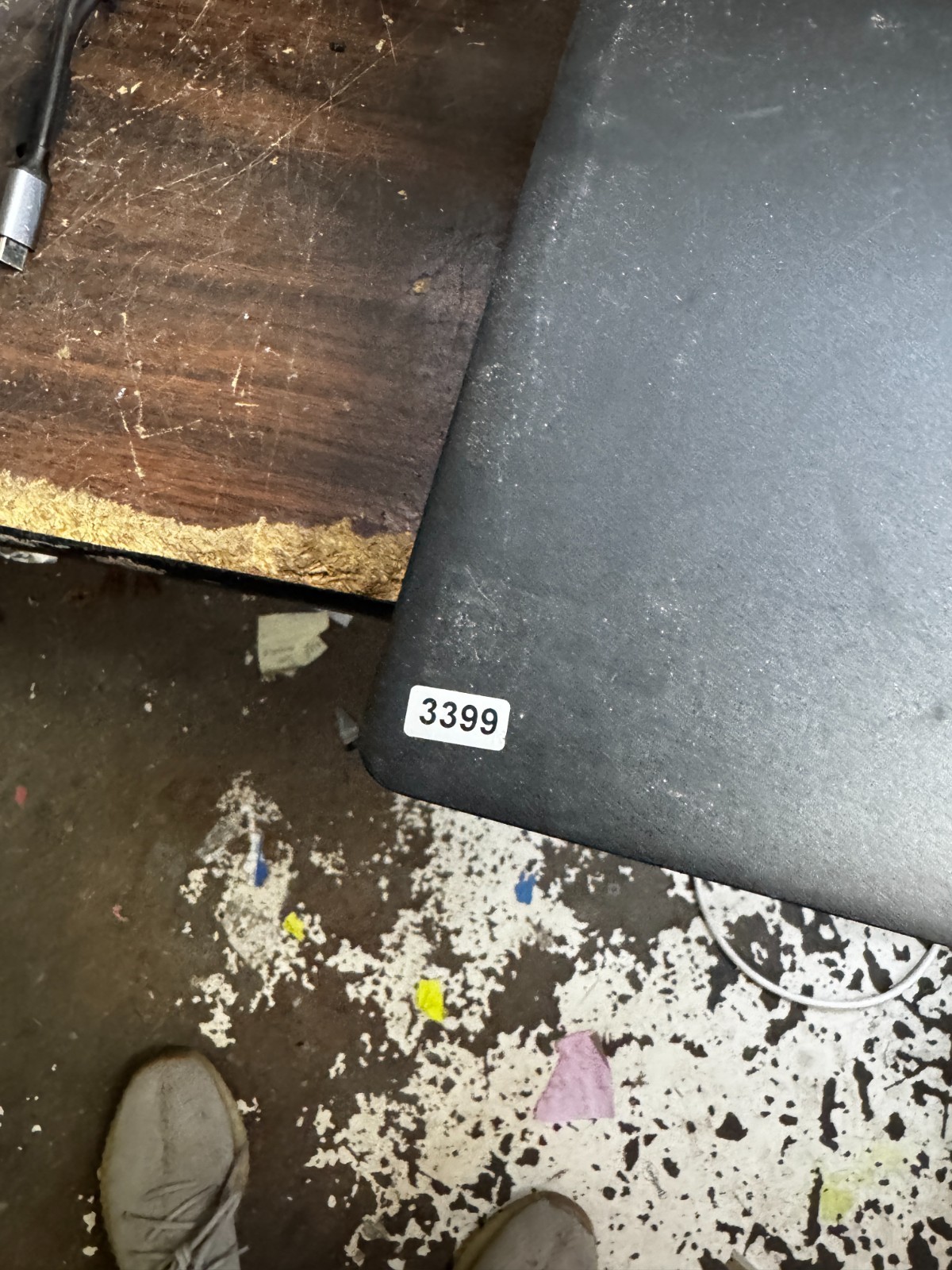 Dell Latitude 3580 Core i5-7200U, 8GB RAM, 500GB SSD, Win11 PRO #3399
