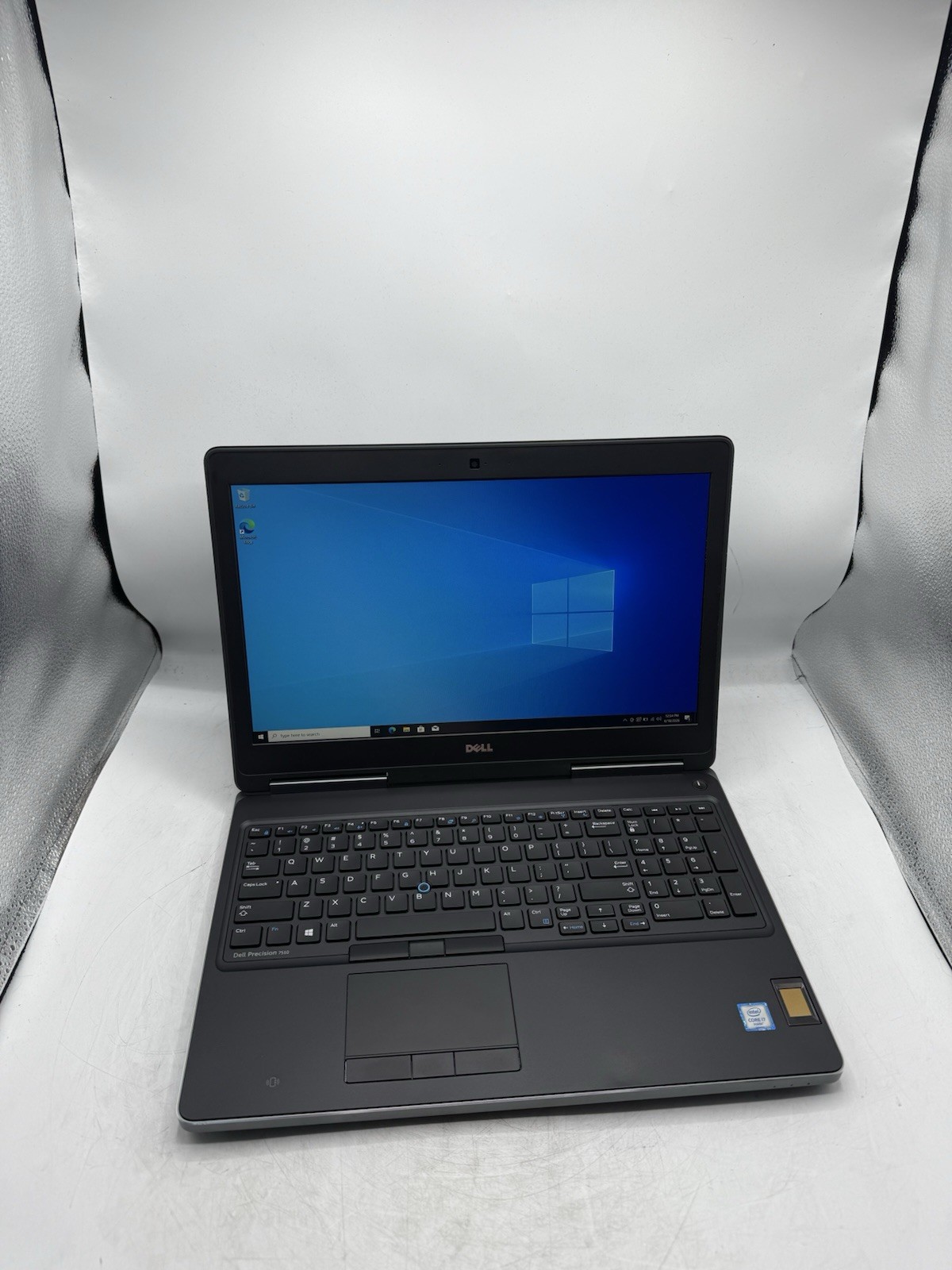 Dell Precision 7510 15.6” FHD Intel i7-6920HQ 16GB RAM 256GB NVMe W5170M Win10P