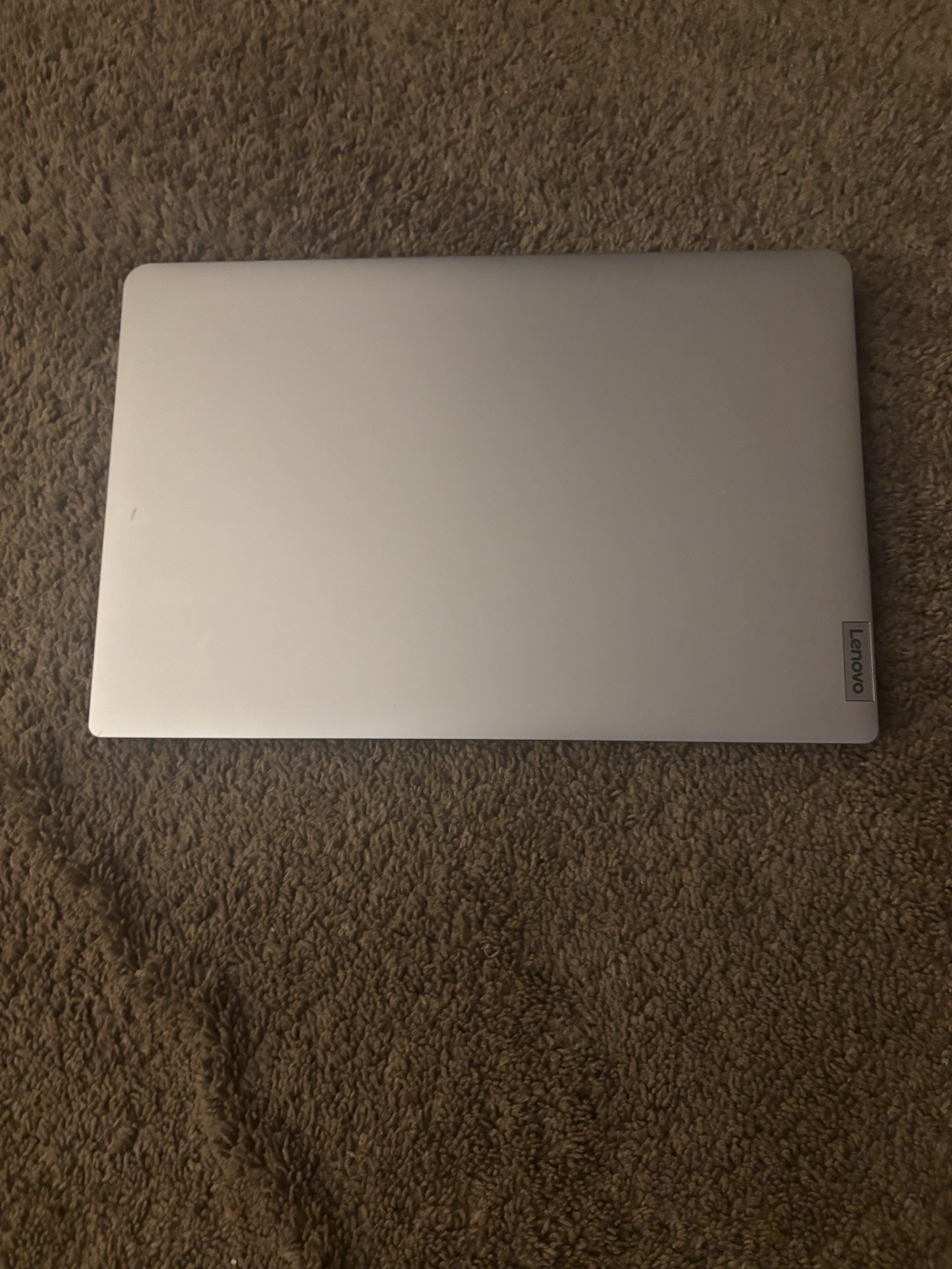 Lenovo IdeaPad 1i 14″ Laptop Silver HD Camera Privacy Shutter Rapid Charge Boost