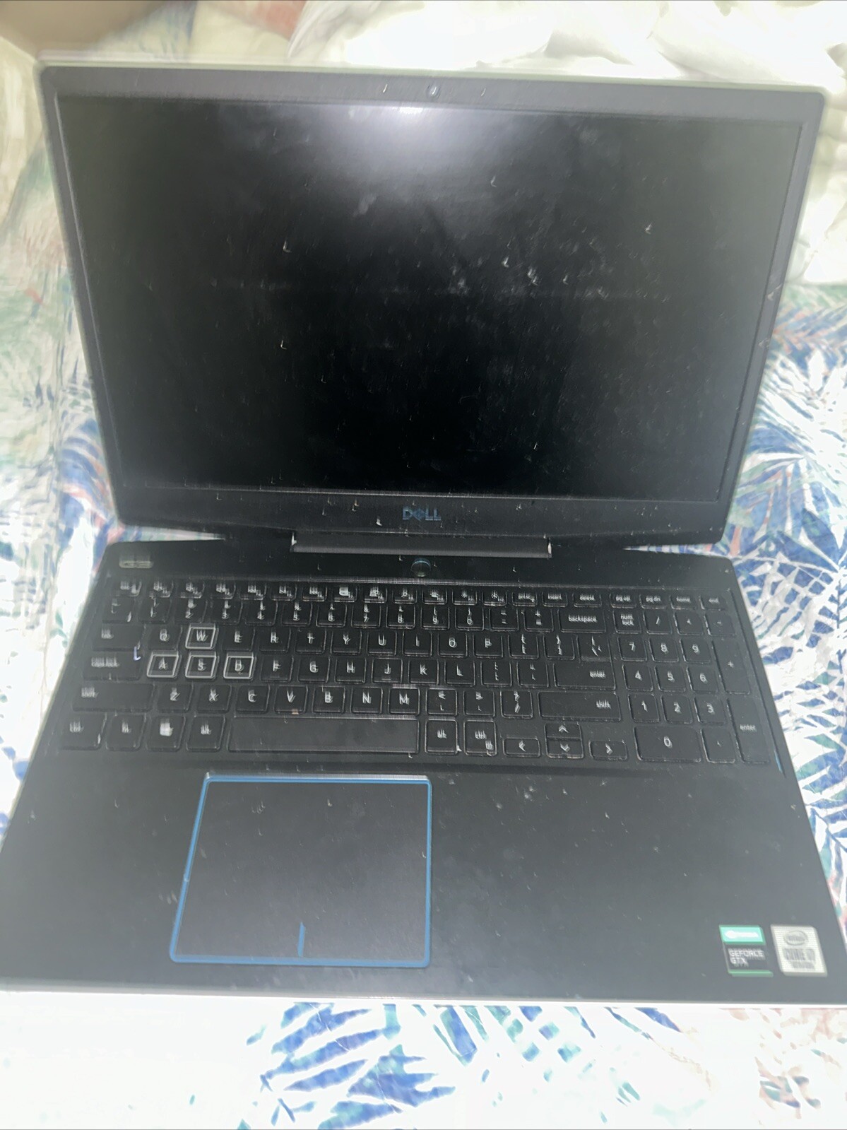 Dell G3 (15.6″ Core i7 16GB RAM 1TB 2 SSDs GeForce GTX 1660Ti) Gaming Laptop