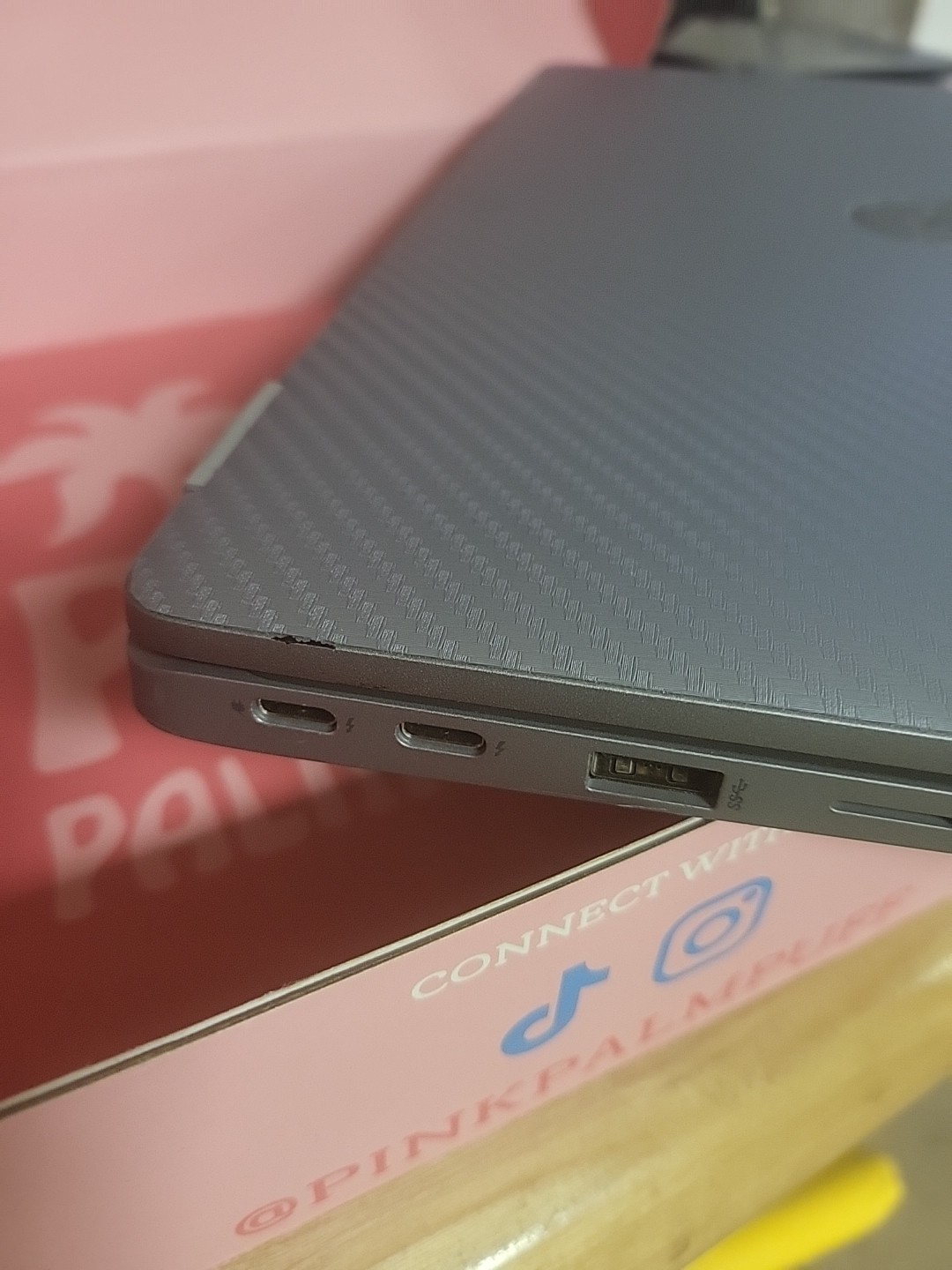 Dell latitude 5320 i7-1185g7 16ram windows 10 pro 476gb storage –