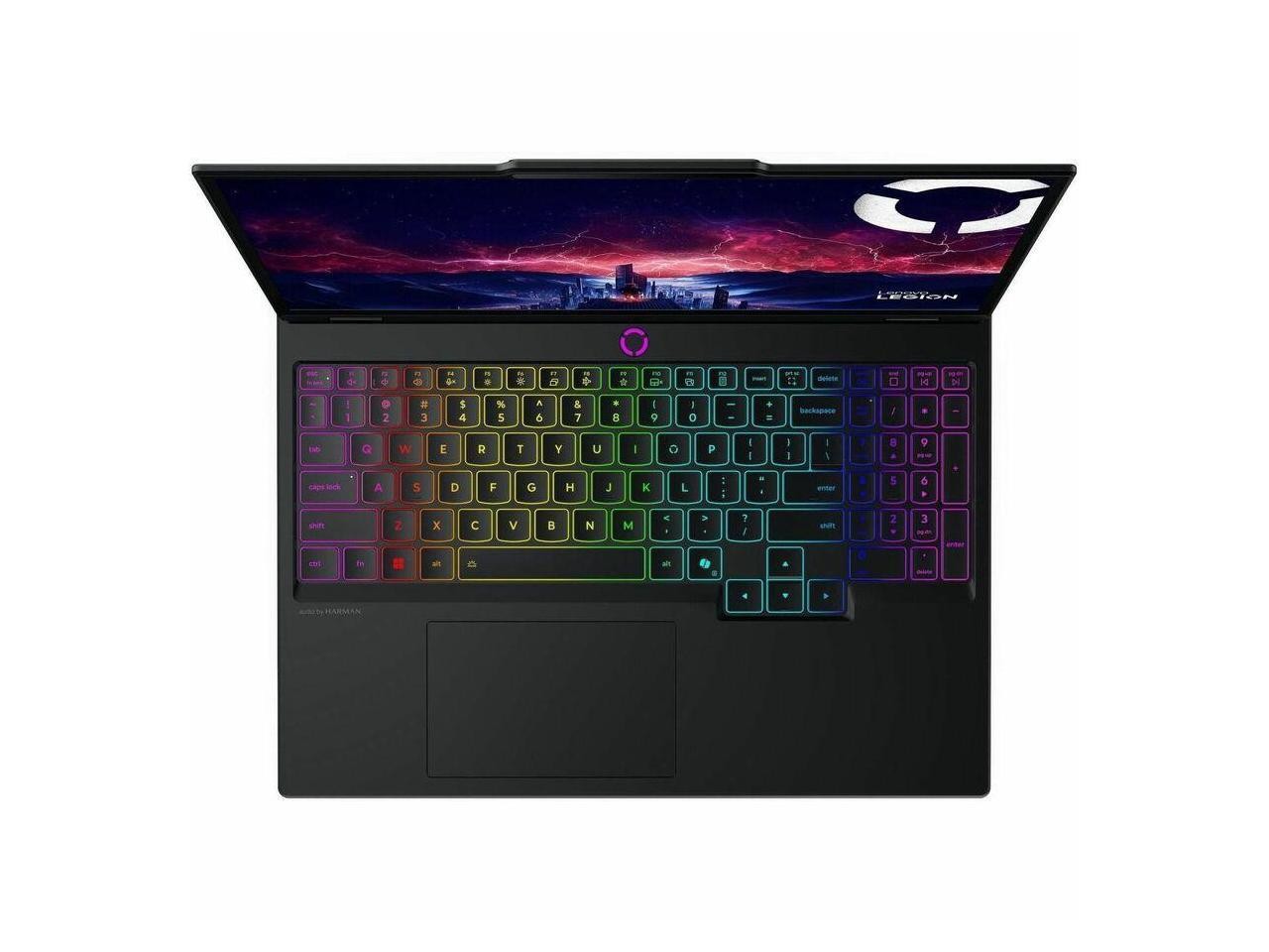 Lenovo Legion 5 15AKP10 83F1000VUS 15.1″ Gaming Notebook – AMD Ryzen AI 7 350 (2