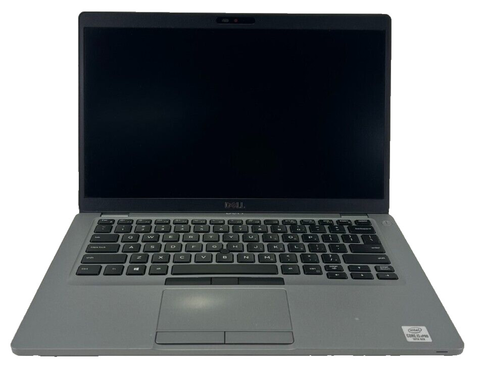 Dell Latitude 5410 14″ Laptop i5 10th Gen 250GB SSD 8GB RAM Win 11 Pro (BD) C