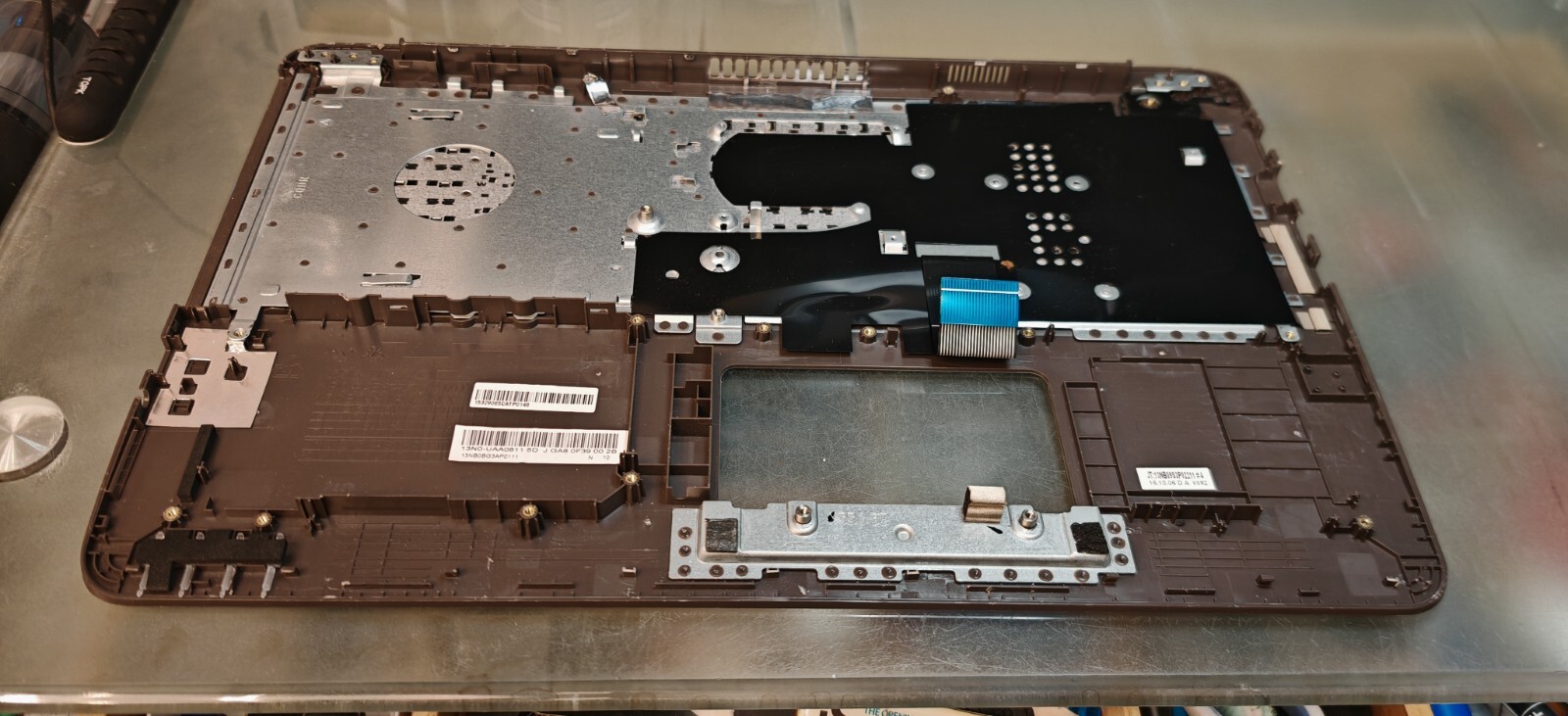 ASUS X556U R556U F556U R558 TOP BODY PALMREST 13N0-UAA0811 13NB0BG3AP0111
