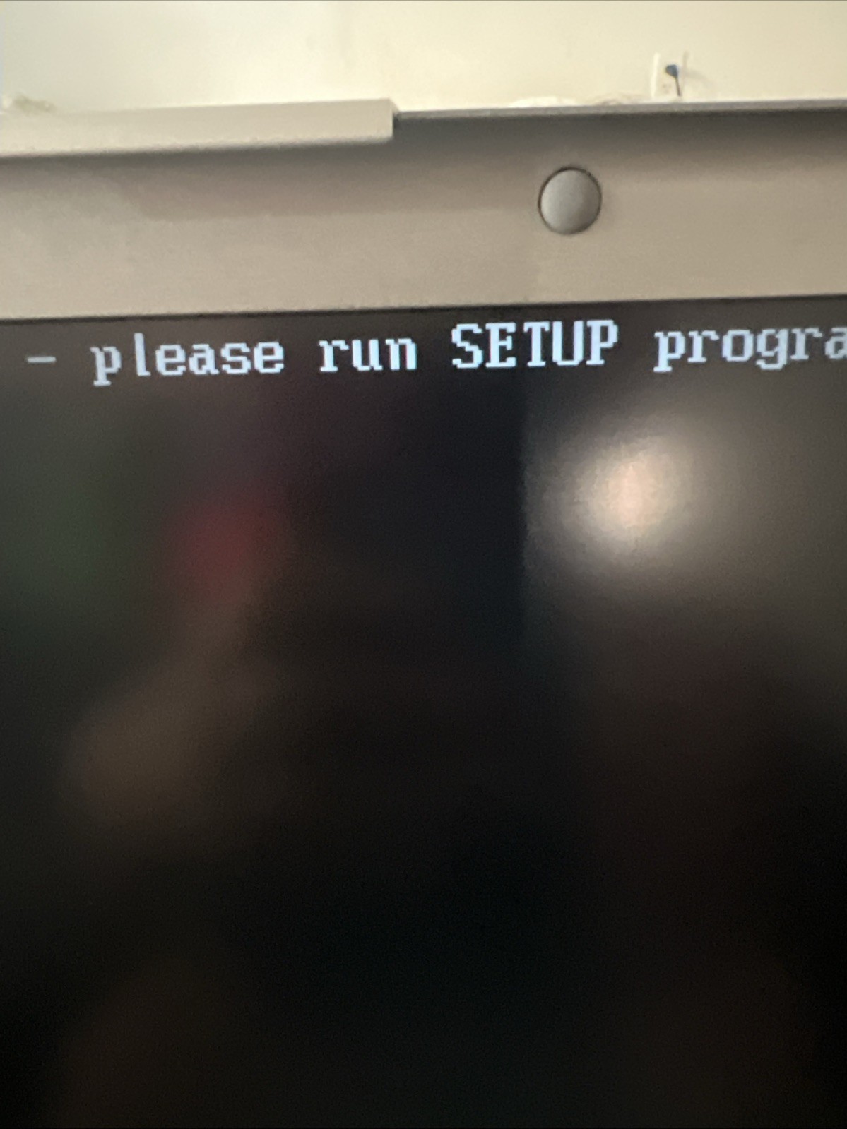 Dell Latitude D810 Intel Pentium M 1.73GHz 520MB Ram NO HDD For Parts