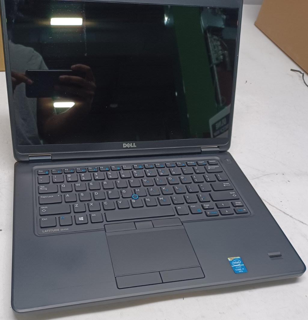 Lot of 2 Dell Latitude E5450 & E5470 14″ Laptops For Parts / Repair No RAM/SSD
