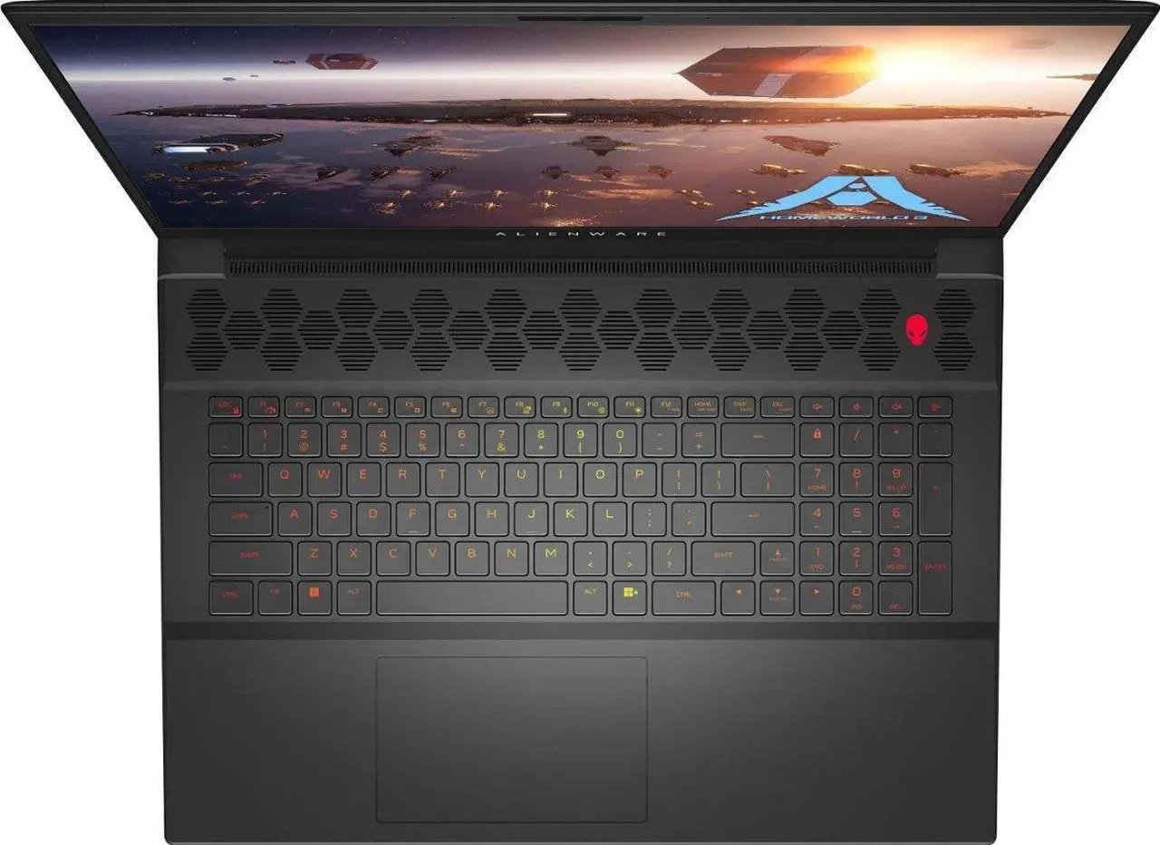 New Dell Alienware M18 R1 18″ Ryzen 9 7945 2.5GHz 32GB RAM 1TB SSD RX 7900M