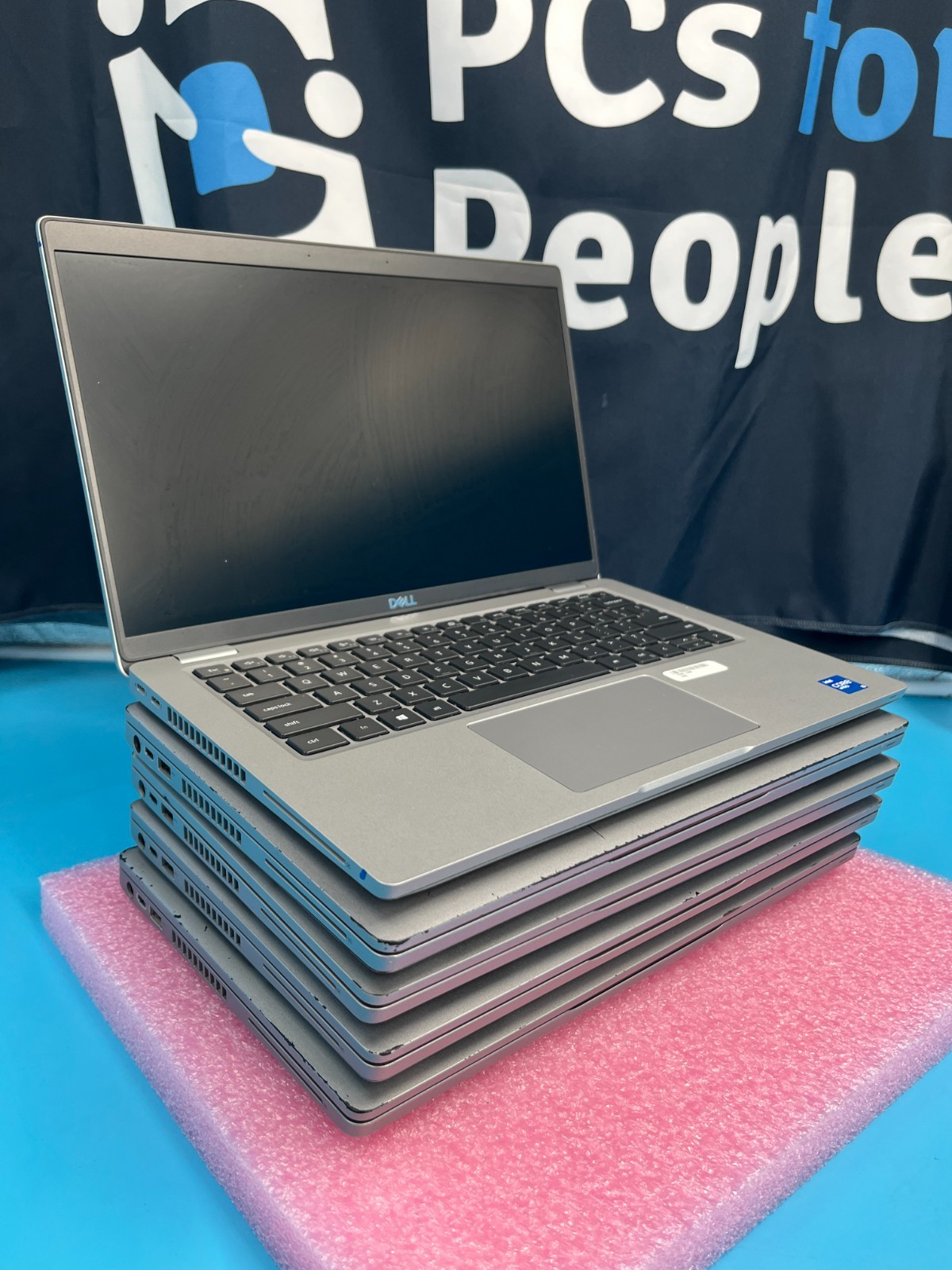 LOT 5 Dell Latitude 5411/5420 i5-10th/11th GEN. 8/16GB, NO SSD/OS/CORD FREE SHIP