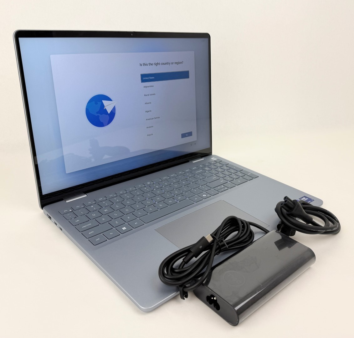 Dell 16 Plus DB16250 16″ 1920×1200 Touch Ultra 9 288V 32GB 1TB SSD W11H