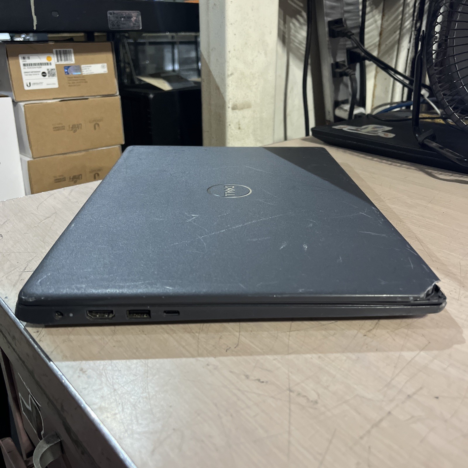 DELL LATITUDE 3510 INTEL CORE I5 10TH GEN 8GB RAM NO HD