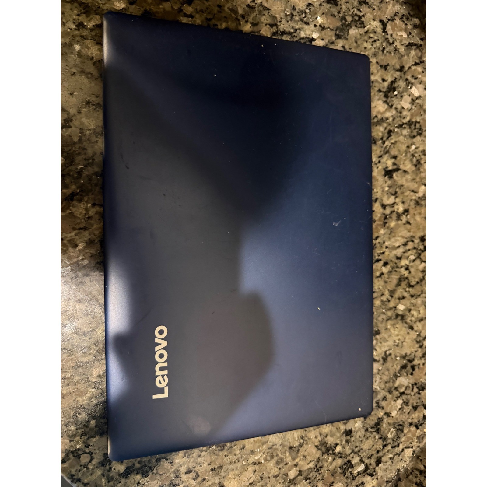 Lenovo Ideapad 100S-14IBR Laptop 80R9 Navy Blue Intel Untested Parts Only