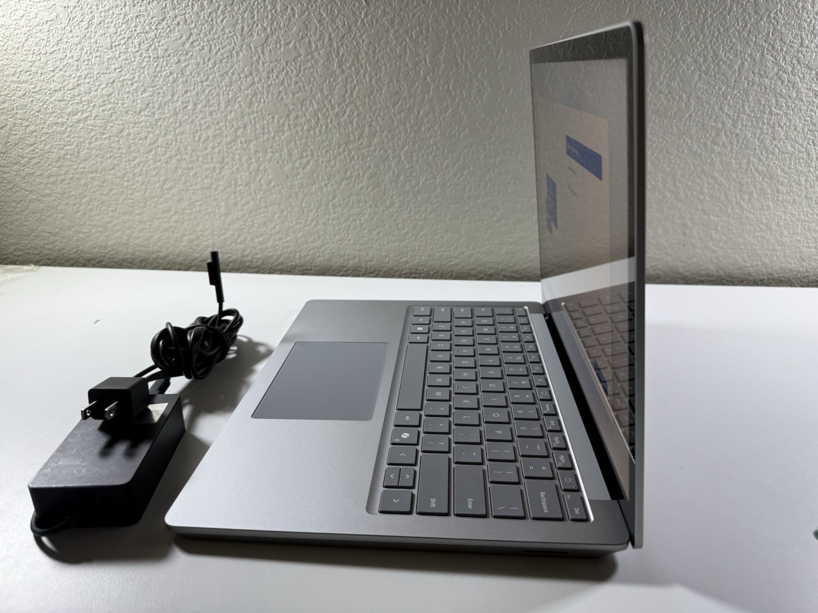 MICROSOFT SURFACE LAPTOP 6 2033 ULTRA 7 165H 512GB 16GB RAM WIN 11 PRO Silver