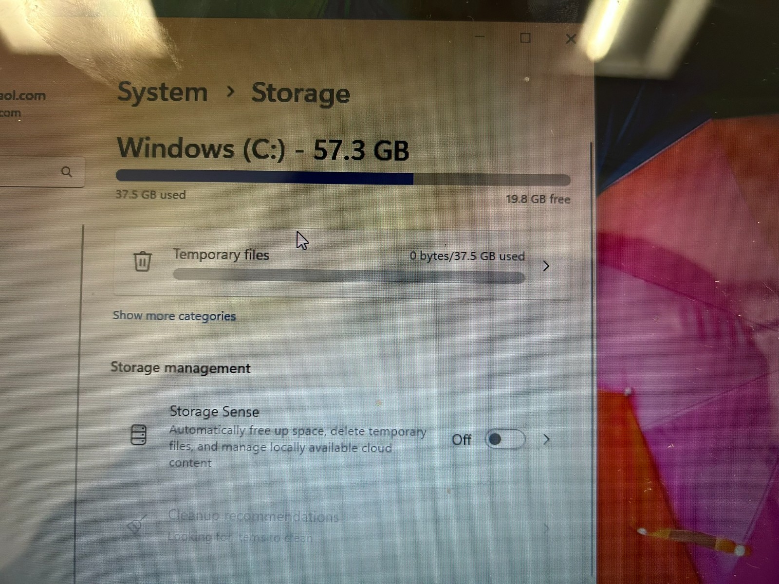 Hp Laptop 14-dq0004dx 64GB 4GB Ram Intel Celeron N4020 UHD Graphics 600 READ