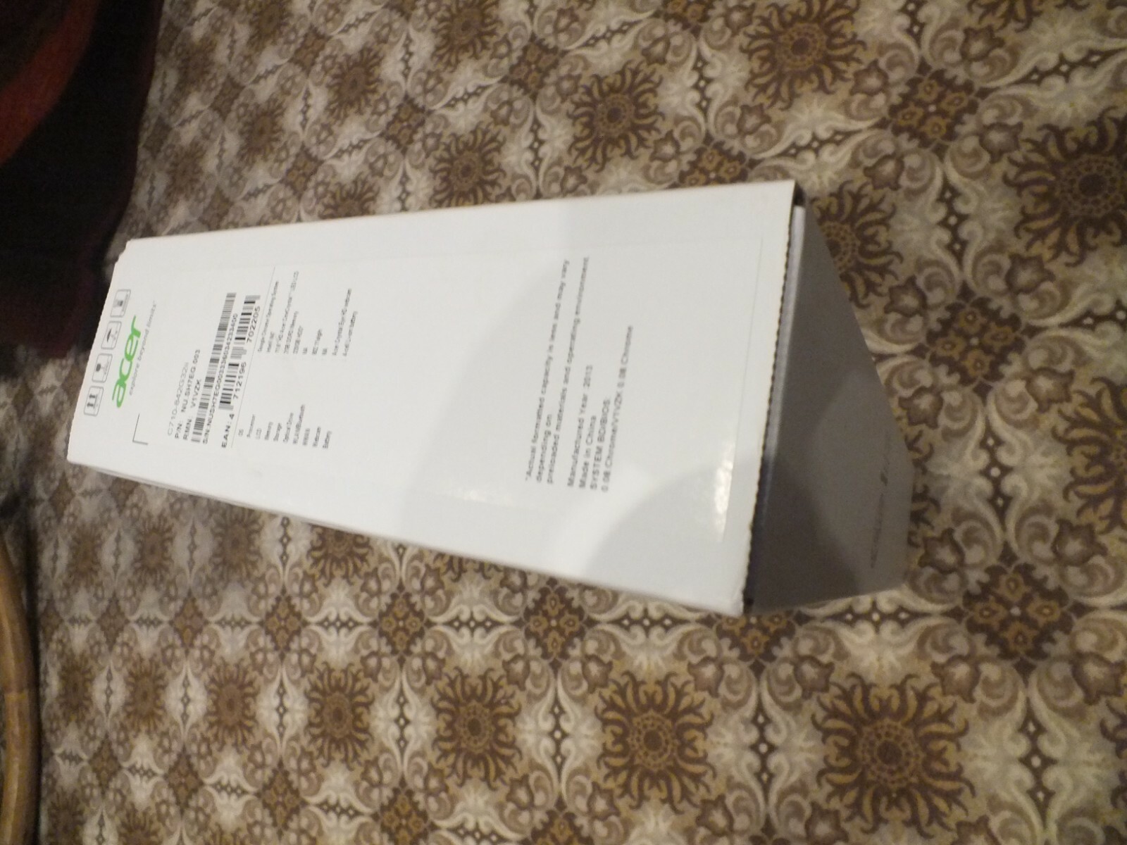 Acer C710 11 inch Chromebook l 8GB RAM l SSD New Lightweight HDMI