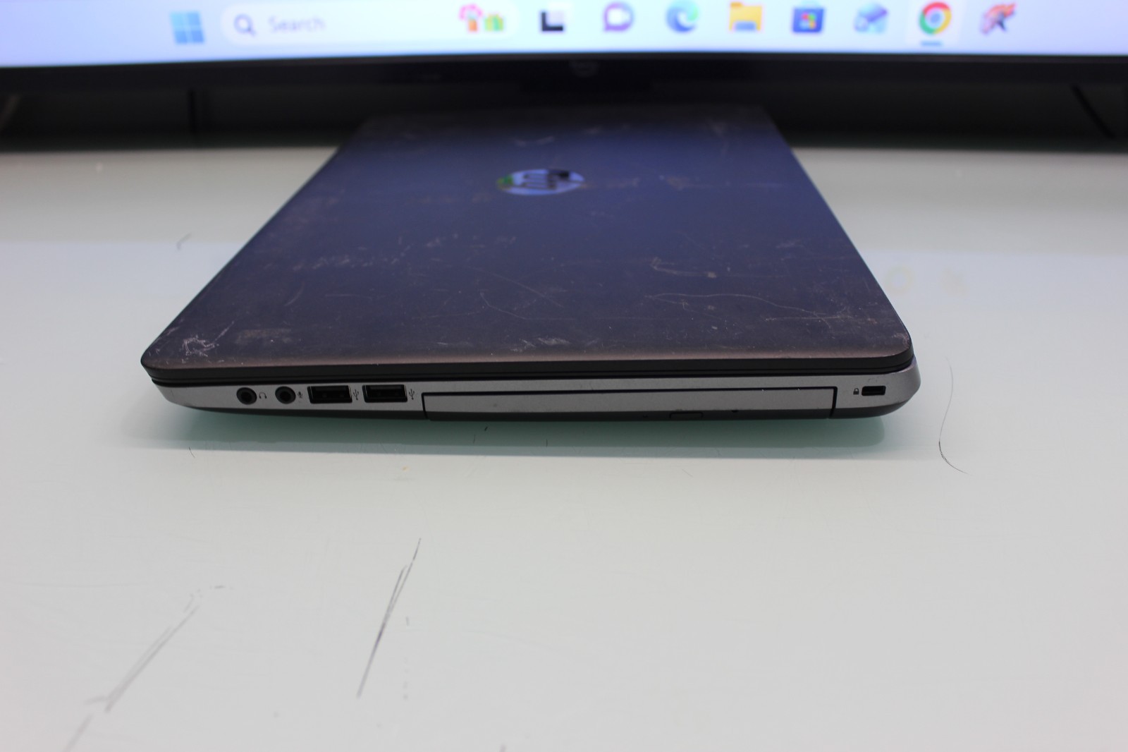 #67 HP ProBook 455 G1 15.6″ AMD A8-5550M @2.1GHz 4GB RAM 500GB HDD WINDOWS 7 PRO