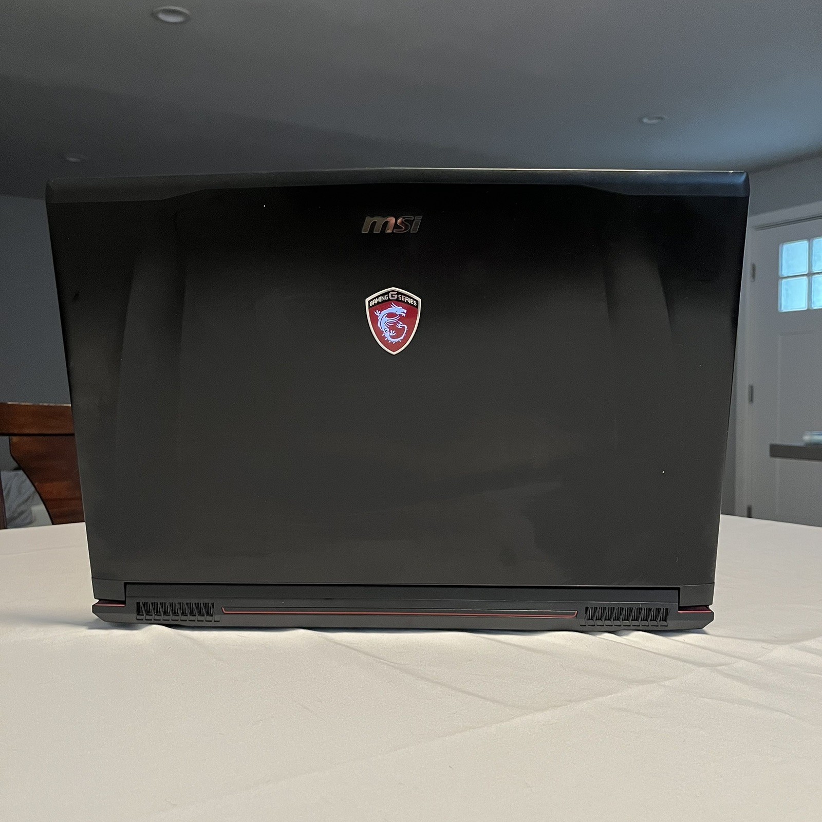 MSI GE72 6QF Apache Pro 17.3” Gaming Laptop | i7 | GTX 970M | 16GB RAM | SSD + H