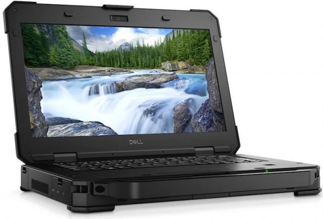 Dell Latitude 5424 Rugged Core i7-8650U 16GB RAM 512GB SSD AMD RX540 W11P *GOOD*