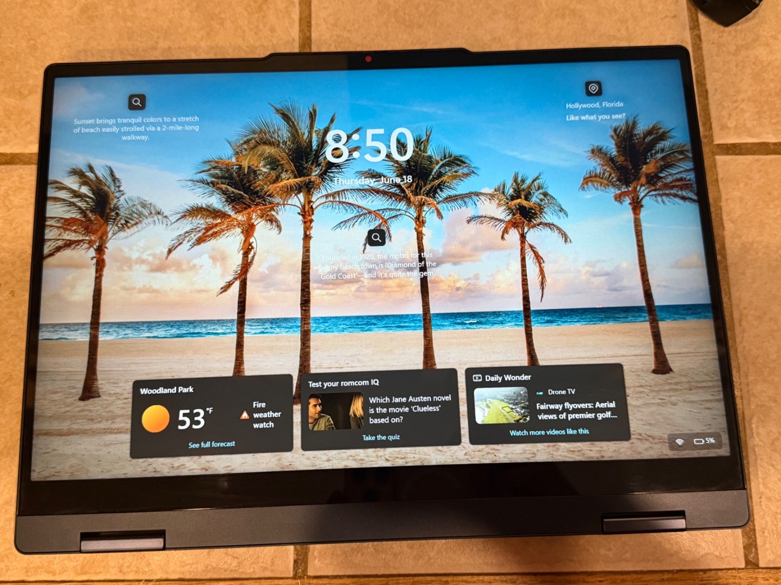 lenovo ideapad 5i 14.1 in 2-in-1 touchscreen laptop