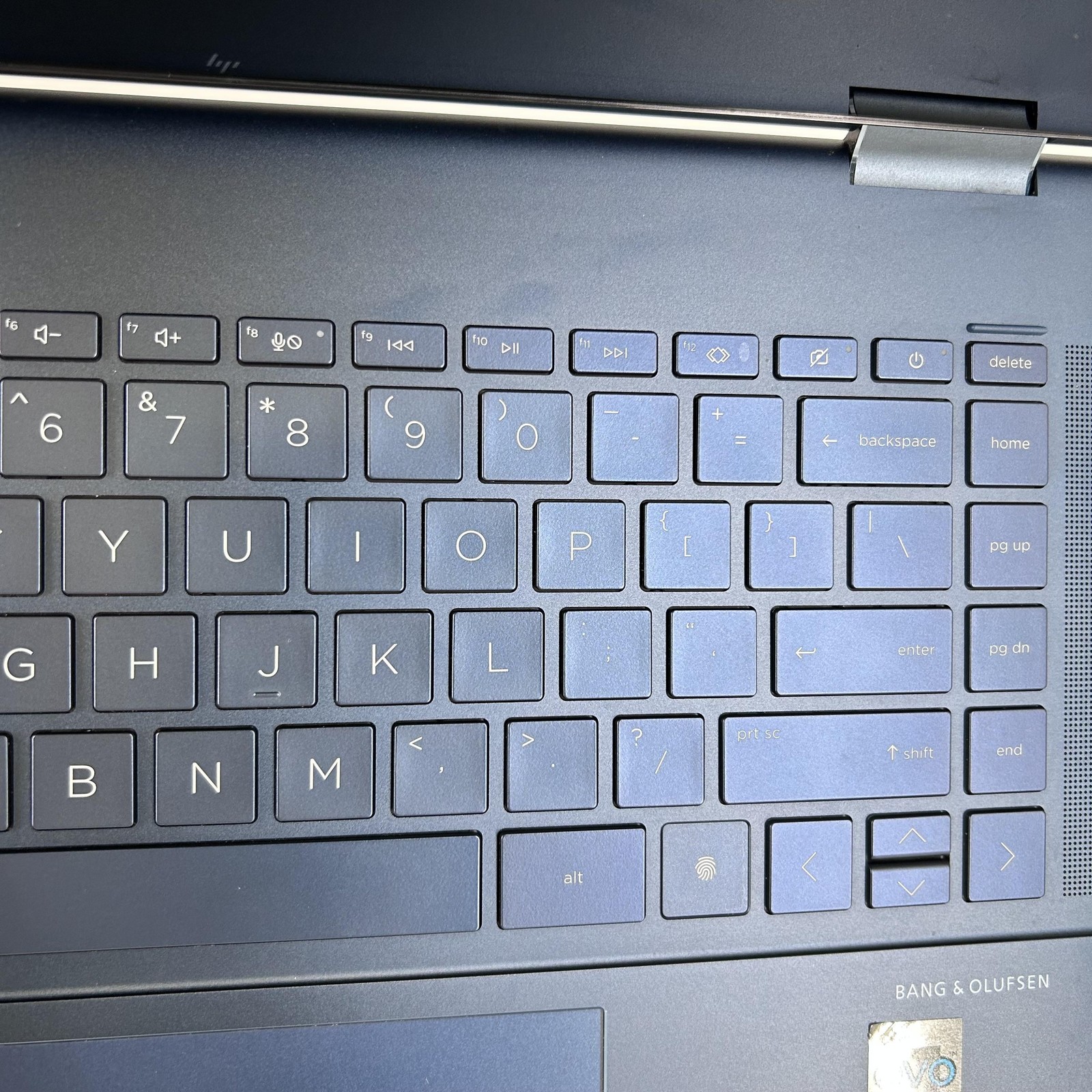 HP Spectre 16 x360 2021 Blue FHD+ TOUCH i7-11390H 3.40GHz 16GB 512GB SSD Good