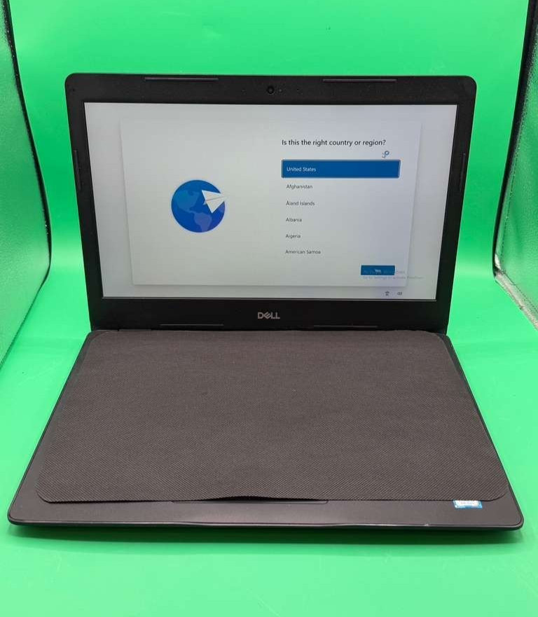 Dell Latitude 3490 14″ Laptop i5-8250U 1.60GHz 8GB RAM 500GB Storage Win 11 Pro