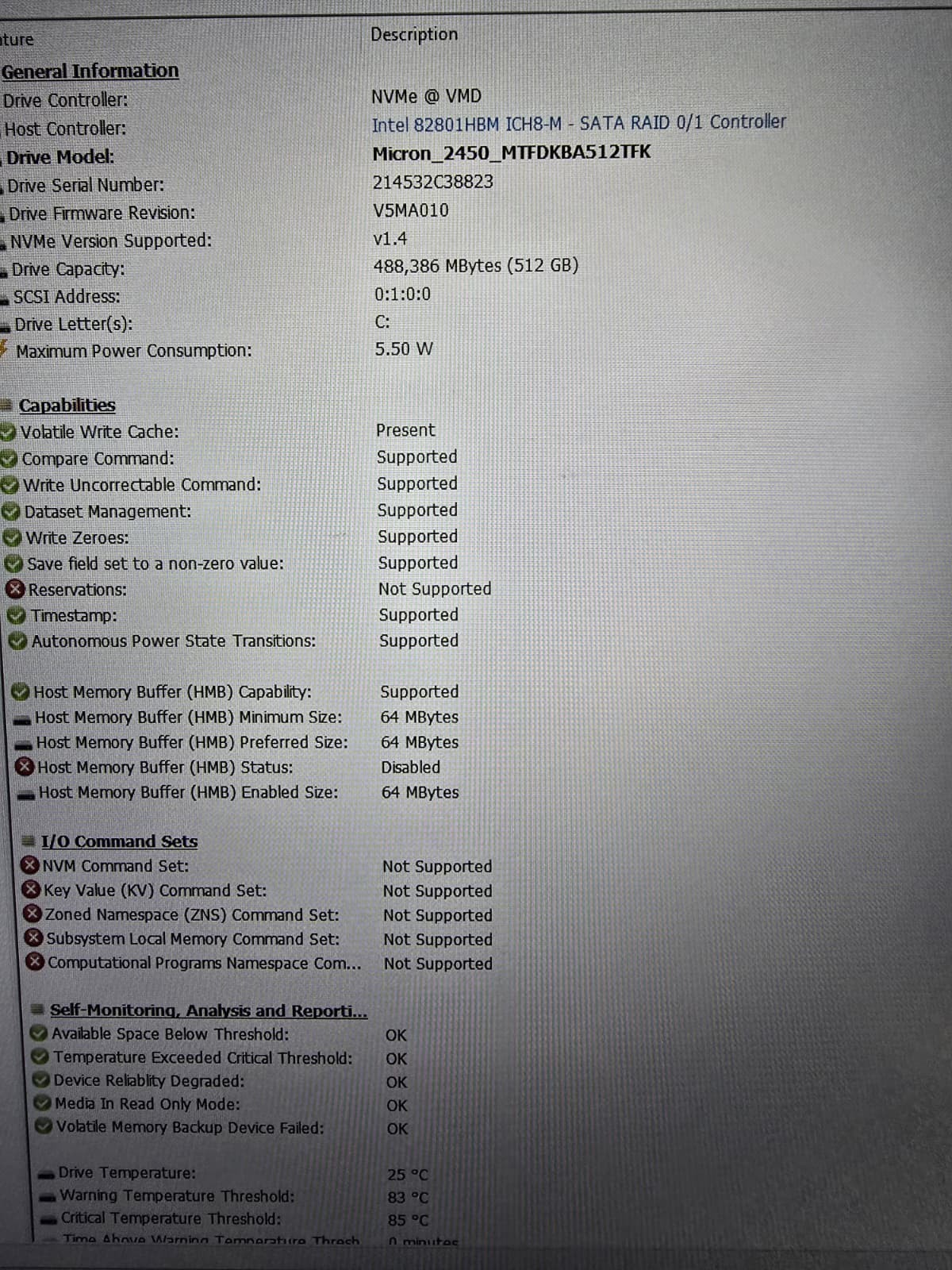 Dell Latitude 5491 | i7 8th Gen 16GB RAM 512GB SSD | FHD Backlit Win 11 Pro