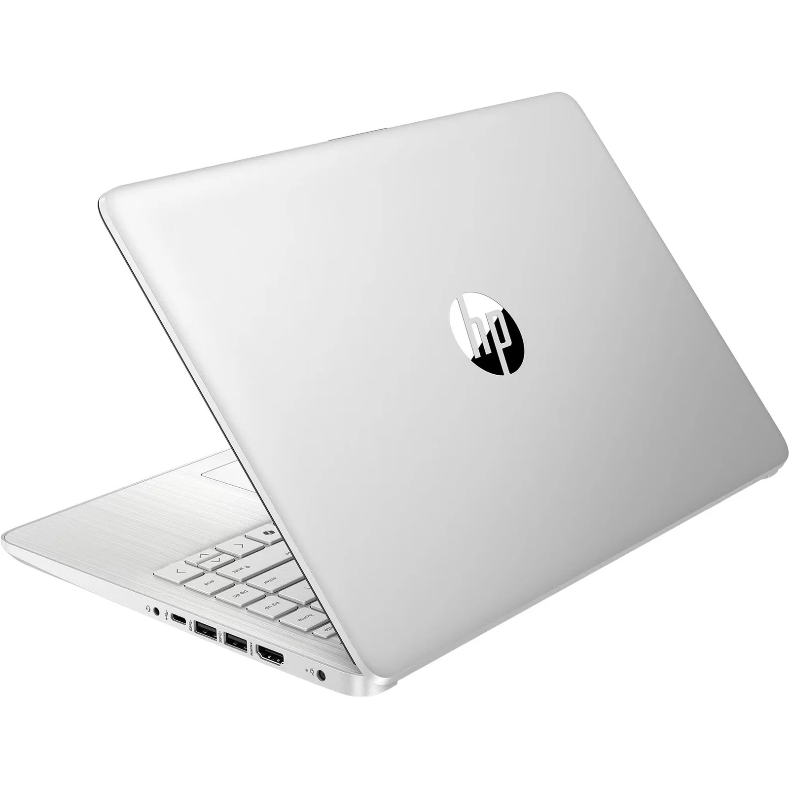 HP 14-dk1032 Laptop 14″ FHD AMD Ryzen 3 3250U, 2.6GHz 4GB RAM, 128GB, Windows 11