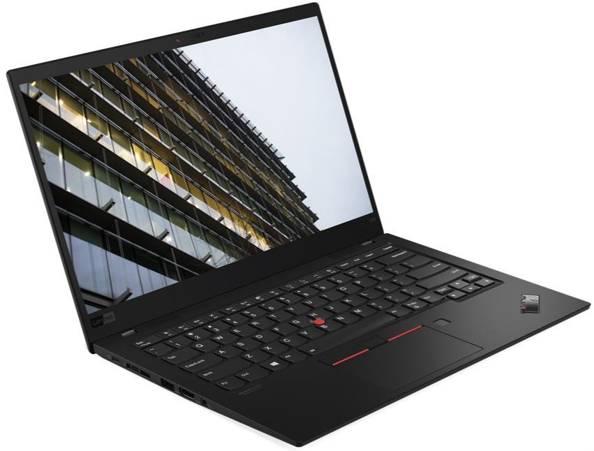 Lenovo ThinkPad X1 Carbon Gen 8 14″ UHD 3K i7-10610 16GB 512GB SSD FPReader Cam