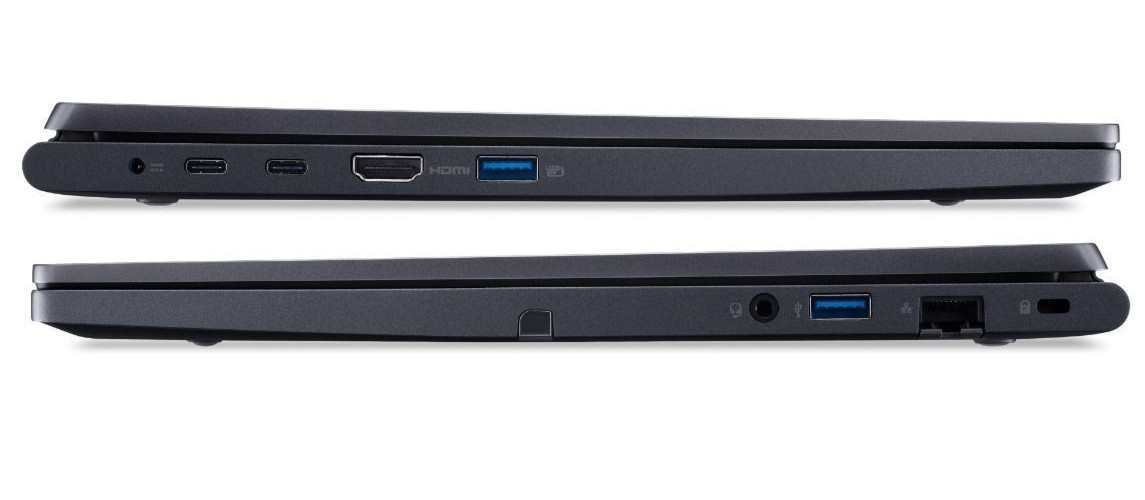Acer TravelMate P4 Spin 14 Touch Laptop Intel Core Ultra 7 16GB RAM 512GB SSD