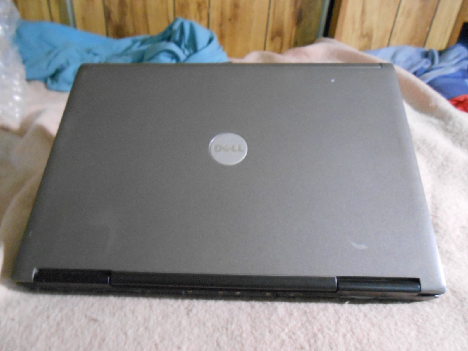Dell Latitude D630 Windows XP Professional SP3 laptop