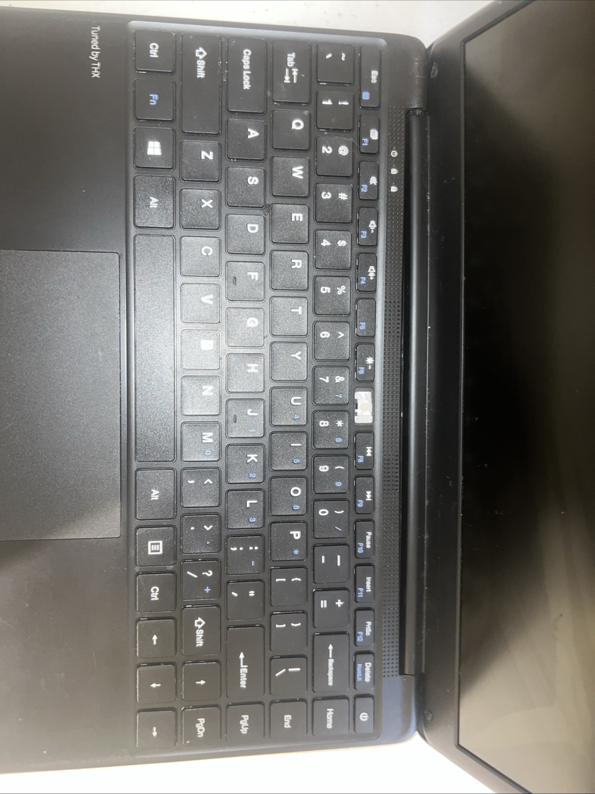 Gateway GWTN141-1BK 14.1” Laptop Intel Celeron For Parts or Repair