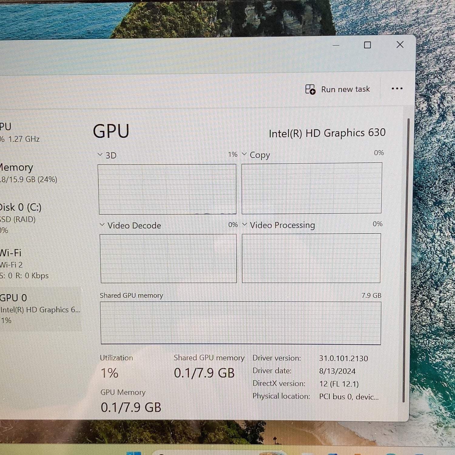 Dell Latitude 5480 14″ i7-7820HQ 2.9GHz 16GB RAM 512GB SSD