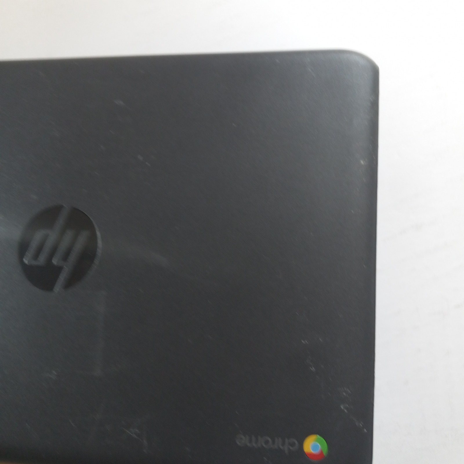 HP Chromebook 11A G6 EE 11.6″ AMD A4-9120C 1.6Ghz 4GB RAM 16GB eMMC 6KJ19UT#ABA