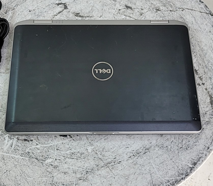 Dell LATITUDE E6430 Laptop INTEL CORE I5-3210M 4GB 500GB SEE NOTES