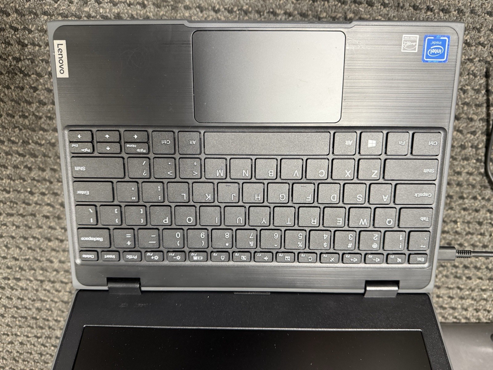 Lot Of 10 PCs Lenovo Chromebook 100e 2nd Gen 11.6”