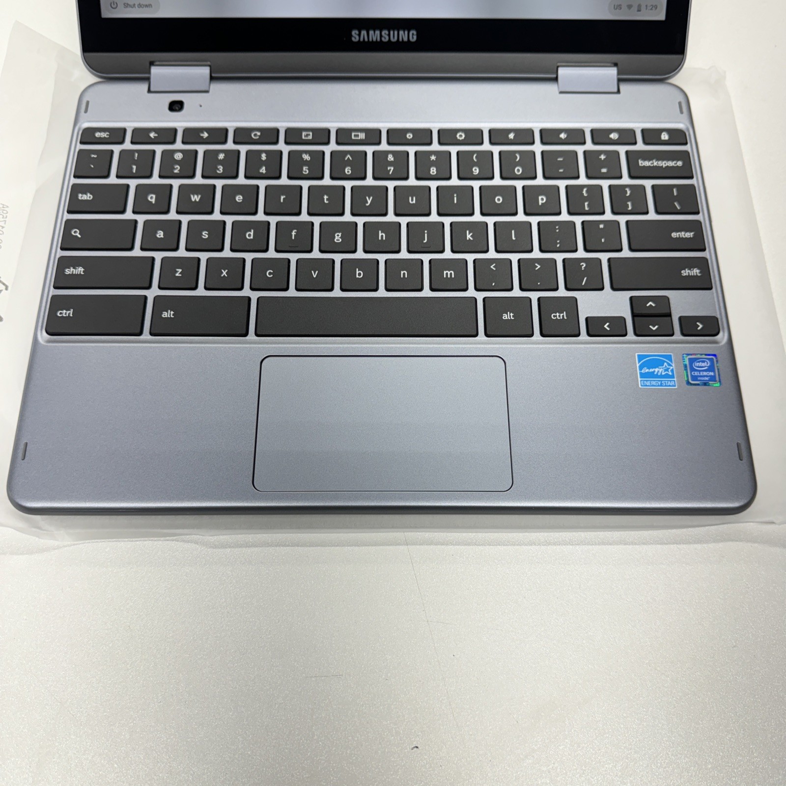 Samsung Chromebook Plus XE521QAB-K01US