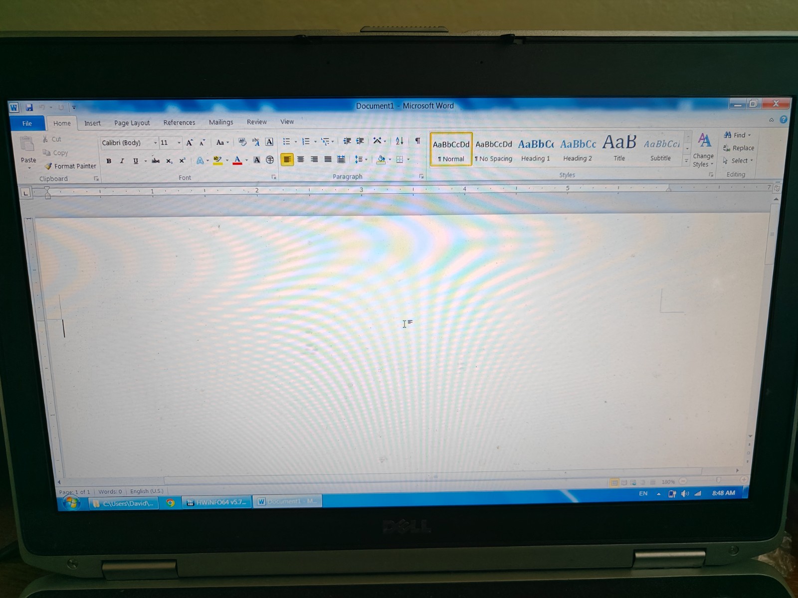 Dell Latitude E6520 2TB HDD, Intel CPU 2720QM., 3.30GHz, 16GB RAM